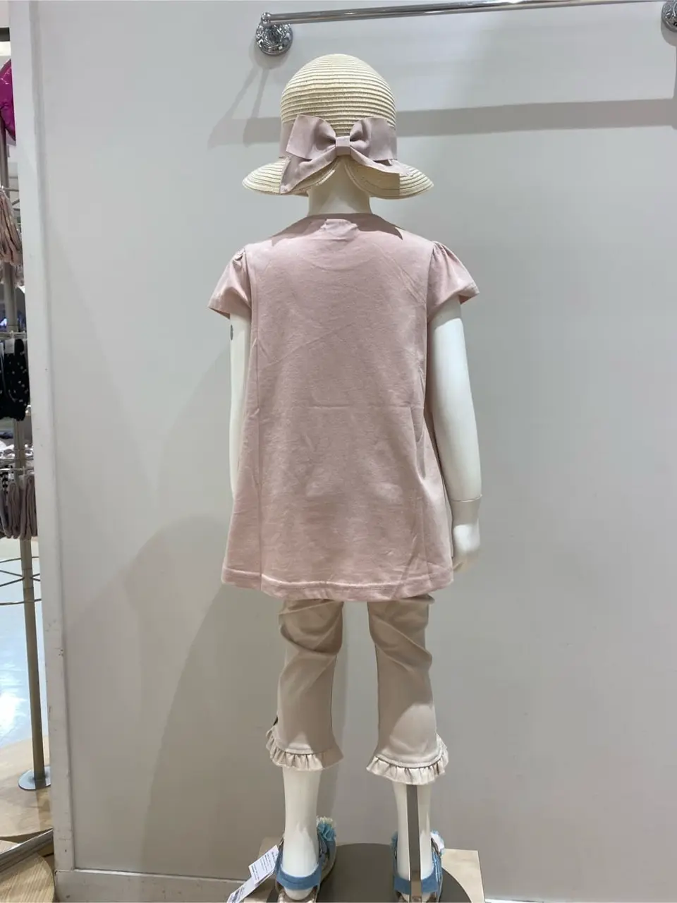 ANY スタッフ コーディネート画像