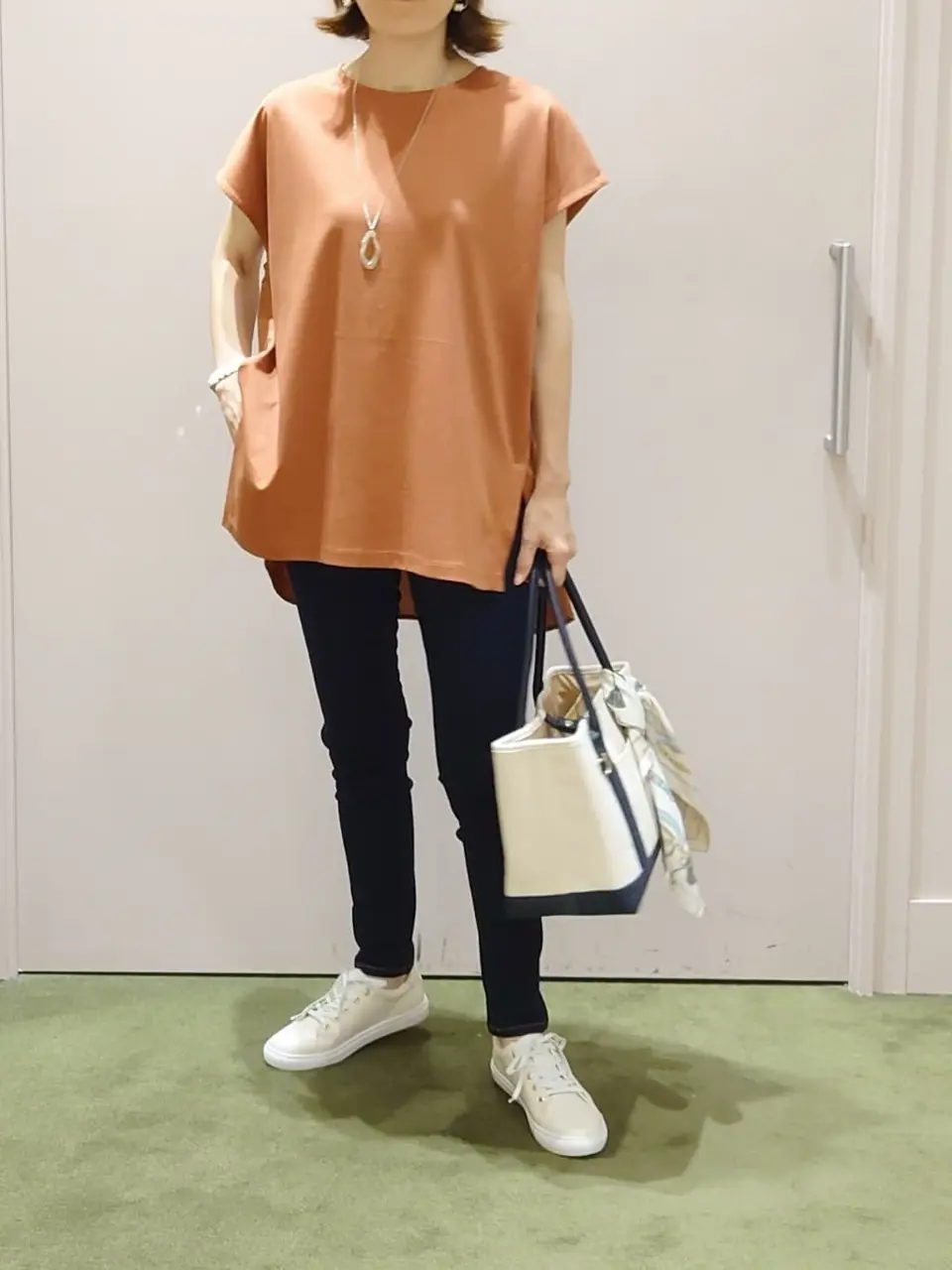  吉田 コーディネート画像