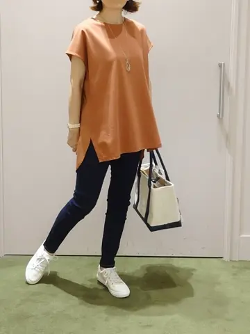 ANY 吉田 コーディネート画像