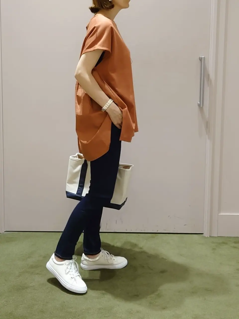 ANY 吉田 コーディネート画像