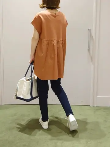 ANY 吉田 コーディネート画像