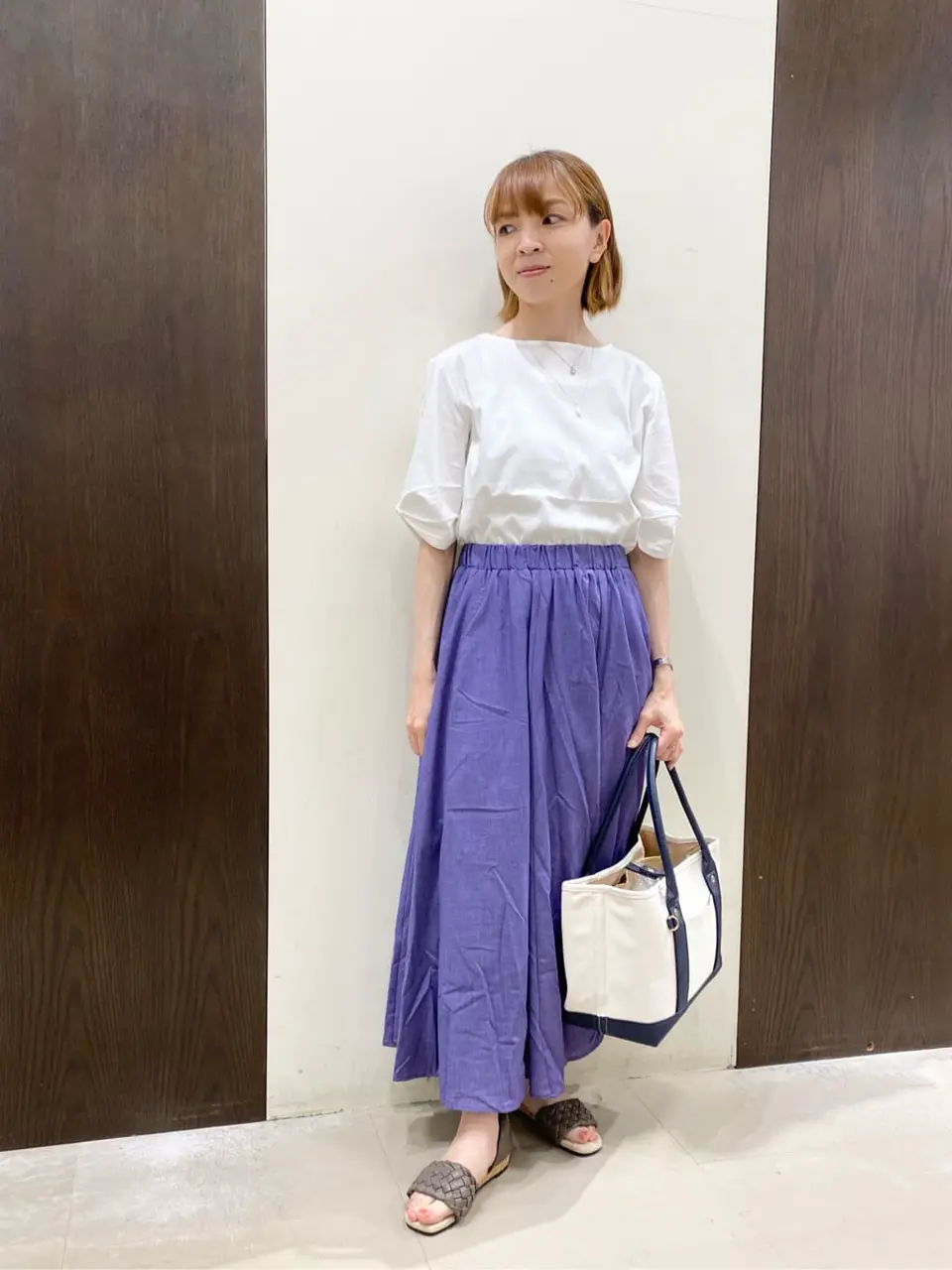  m.n コーディネート画像