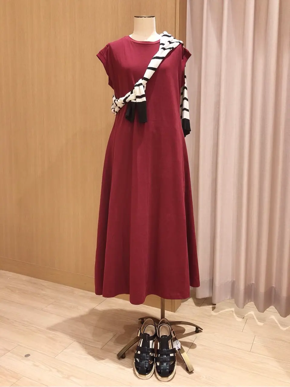 ANY 千葉 コーディネート画像