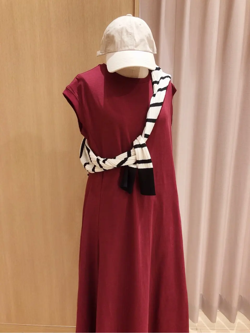 ANY 千葉 コーディネート画像