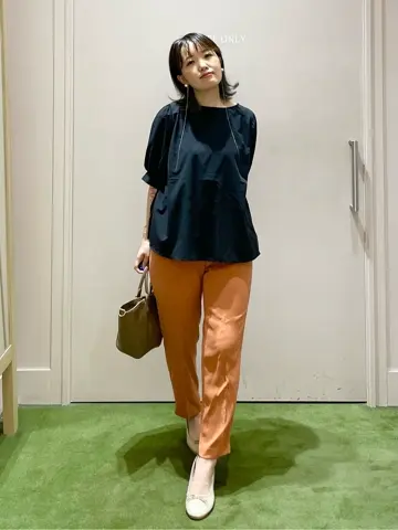 ANY フジコ コーディネート画像