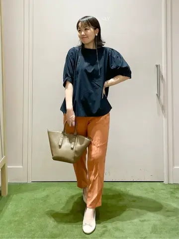 ANY フジコ コーディネート画像