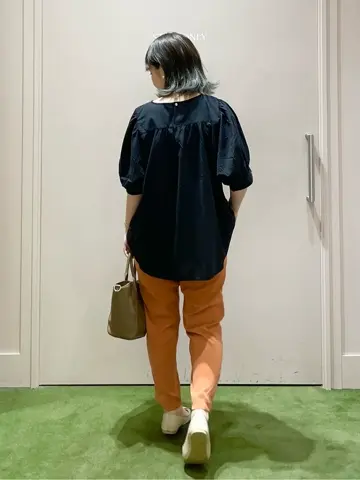 ANY フジコ コーディネート画像