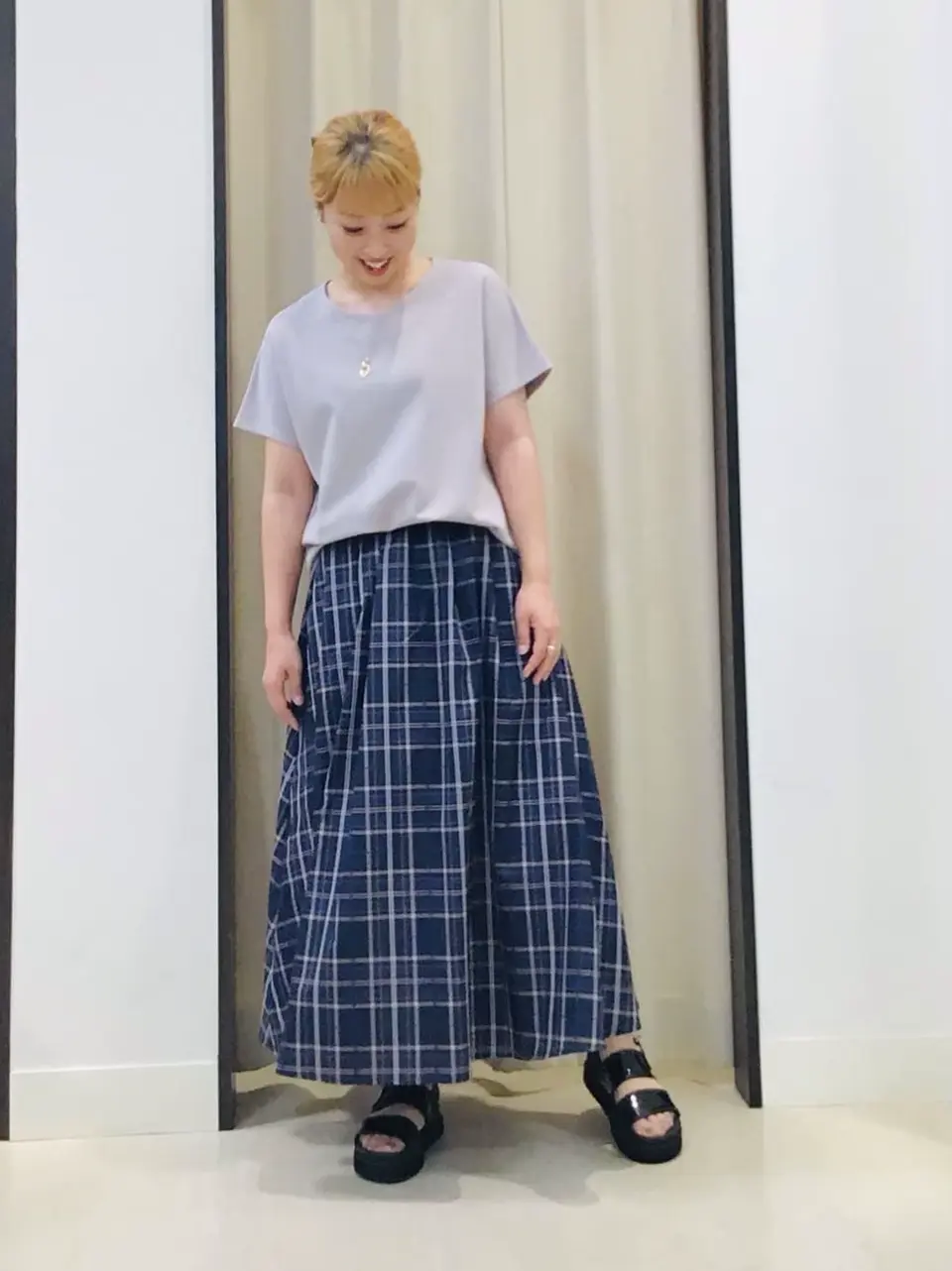 ANY 伊藤 コーディネート画像