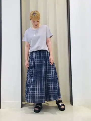 ANY 伊藤 コーディネート画像