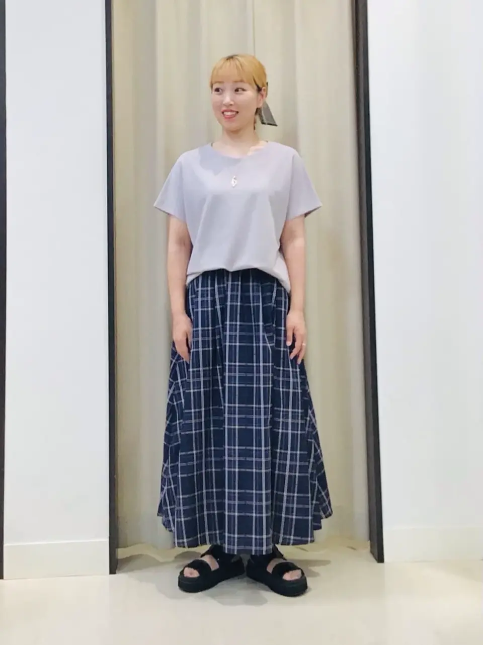 ANY 伊藤 コーディネート画像