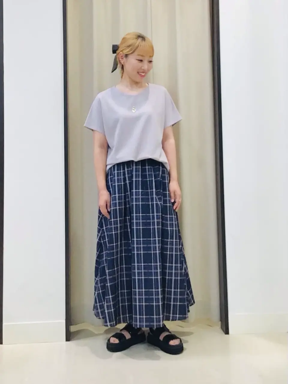 ANY 伊藤 コーディネート画像