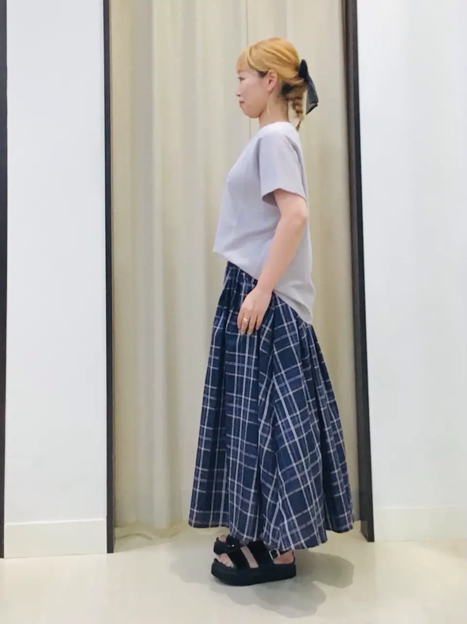 ANY 伊藤 コーディネート画像