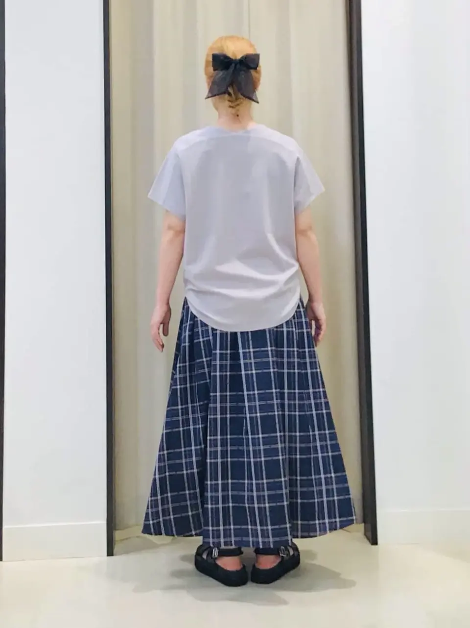 ANY 伊藤 コーディネート画像