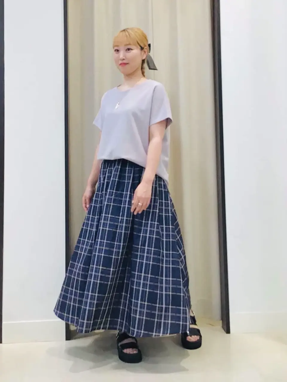 ANY 伊藤 コーディネート画像