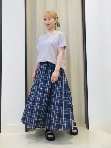 ANY 伊藤 コーディネート画像