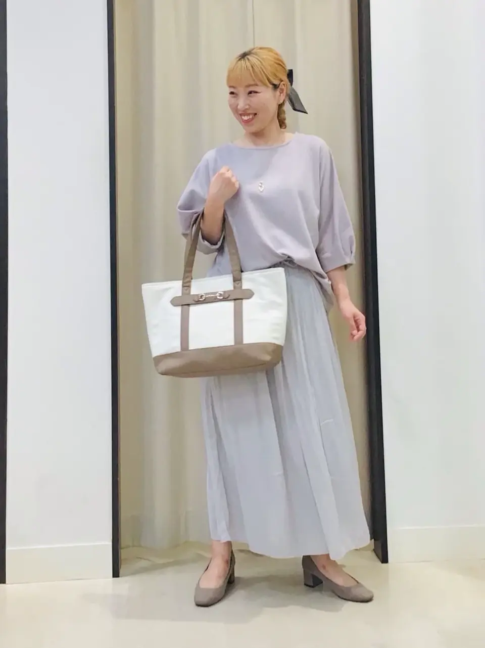 ANY 伊藤 コーディネート画像