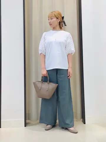 ANY 伊藤 コーディネート画像