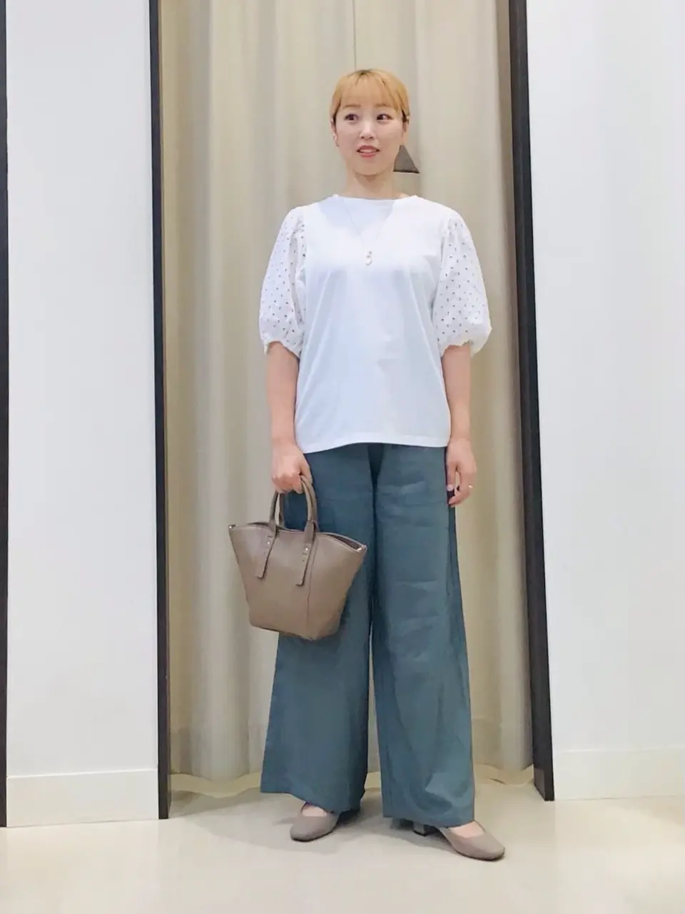 ANY 伊藤 コーディネート画像