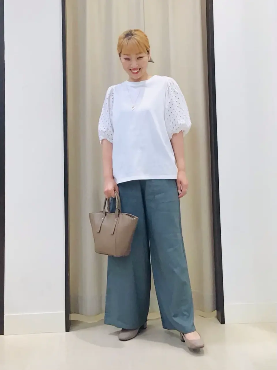 ANY 伊藤 コーディネート画像