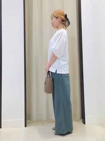 ANY 伊藤 コーディネート画像