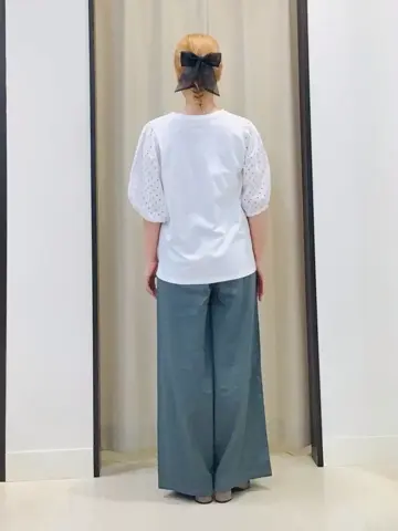 ANY 伊藤 コーディネート画像