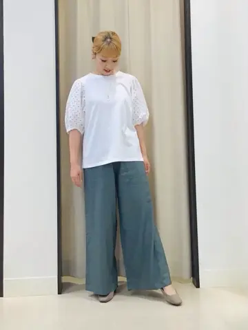 ANY 伊藤 コーディネート画像