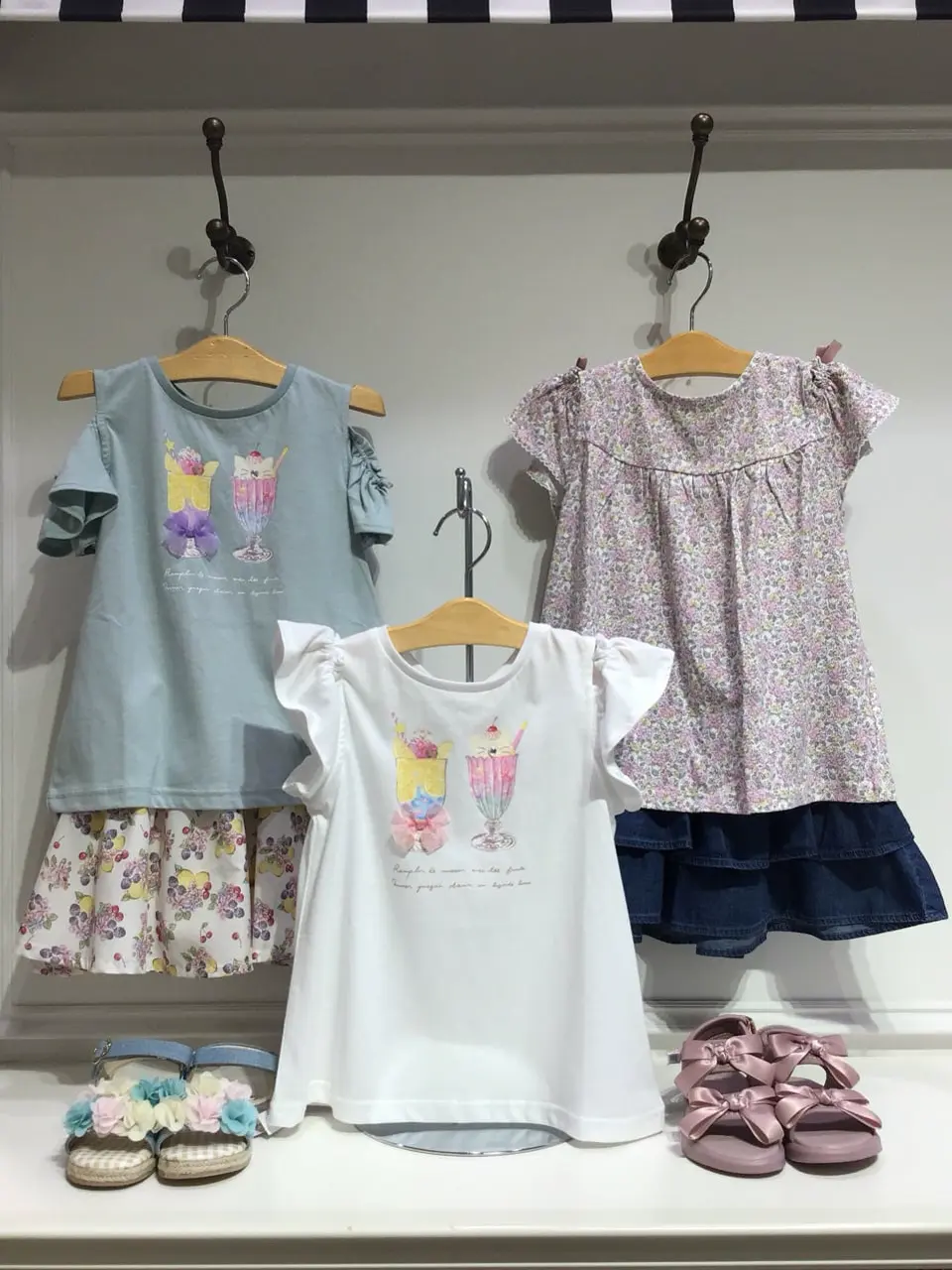 ANY 武市 コーディネート画像