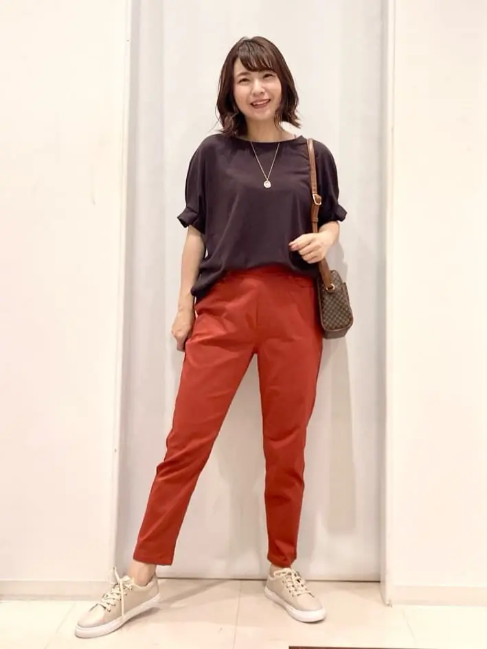  横田 コーディネート画像