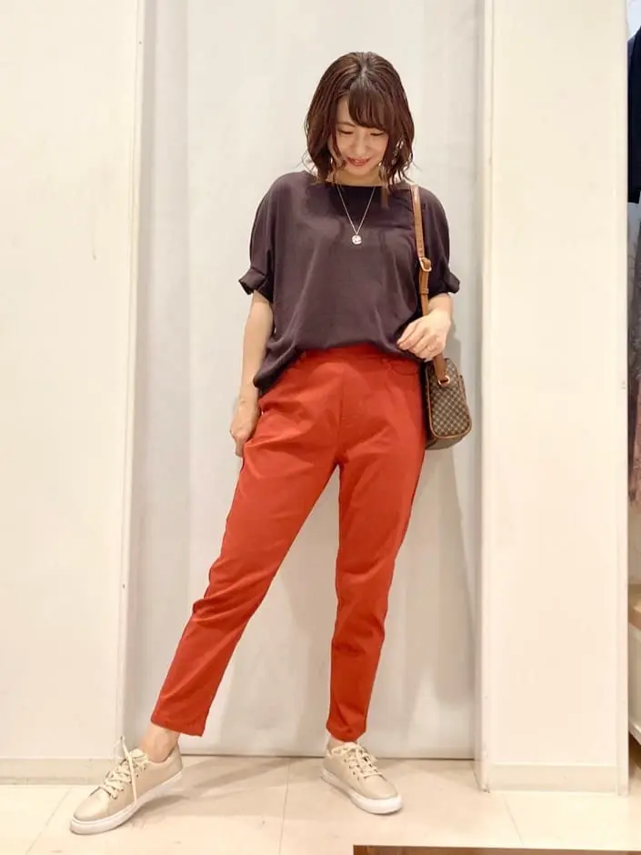 ANY 横田 コーディネート画像