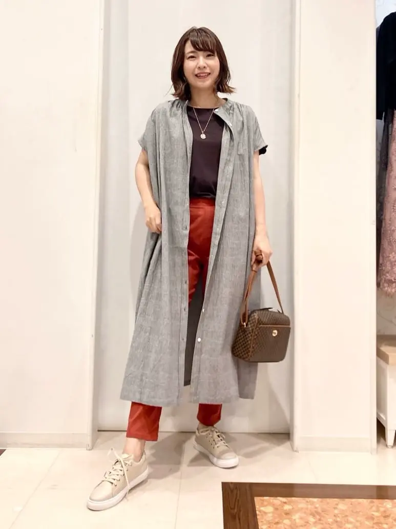 ANY 横田 コーディネート画像