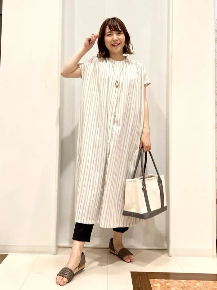  横田 コーディネート画像