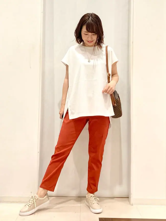 ANY 横田 コーディネート画像