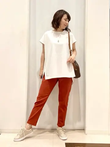 ANY 横田 コーディネート画像