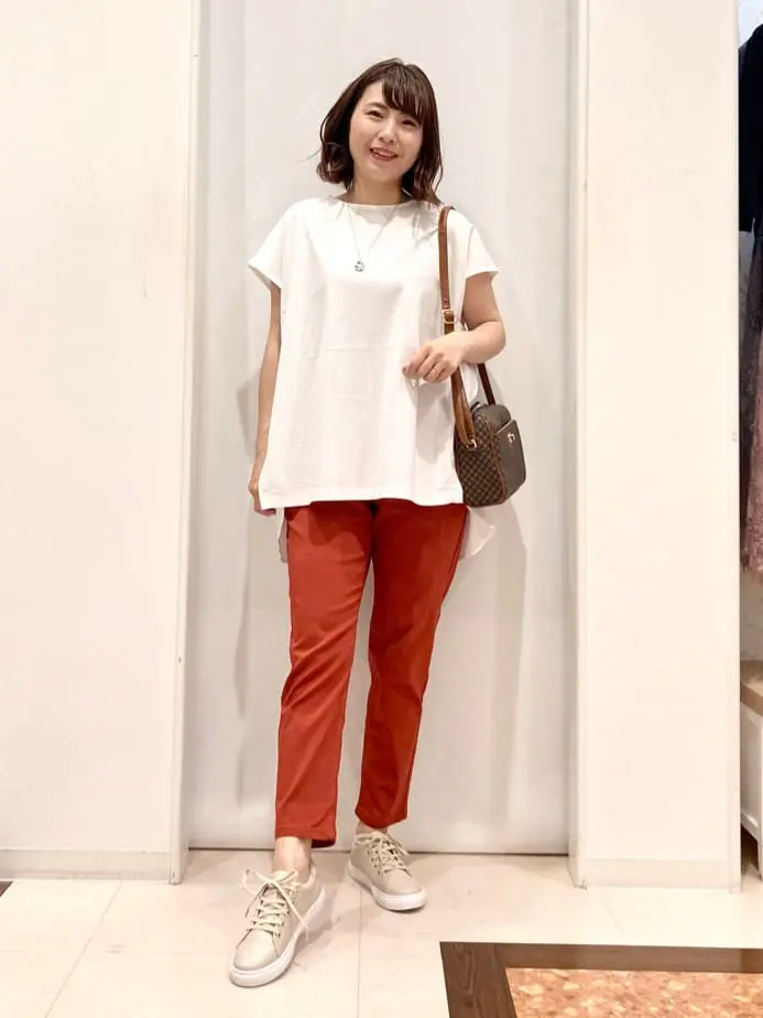 ANY 横田 コーディネート画像