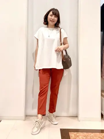 ANY 横田 コーディネート画像