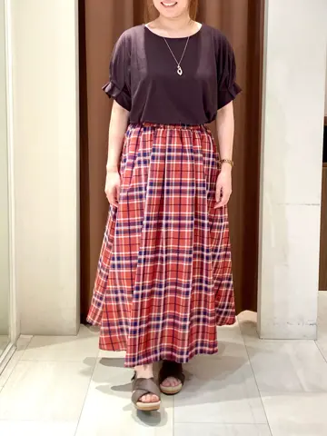 ANY 渡辺 コーディネート画像