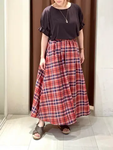 ANY 渡辺 コーディネート画像