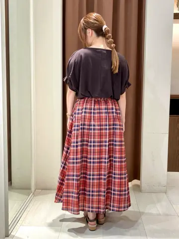 ANY 渡辺 コーディネート画像