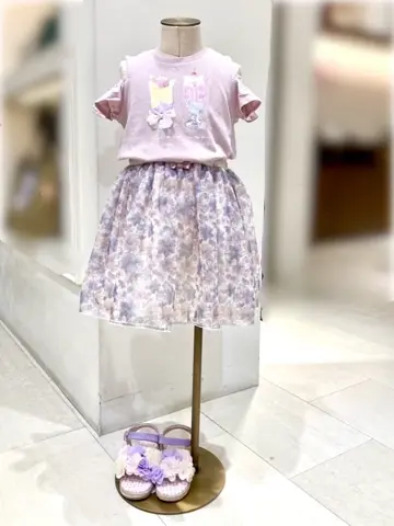 ANY 渡辺 コーディネート画像