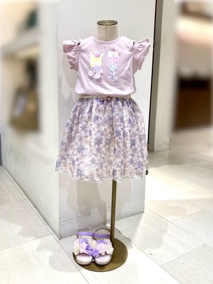 ANY 渡辺 コーディネート画像