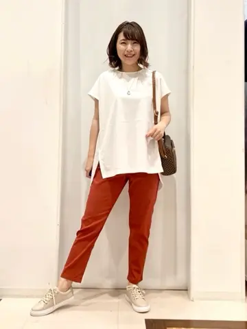 ANY 横田 コーディネート画像