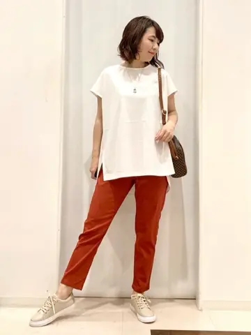 ANY 横田 コーディネート画像