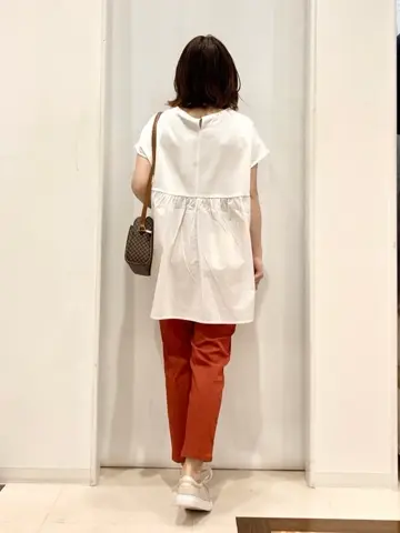 ANY 横田 コーディネート画像