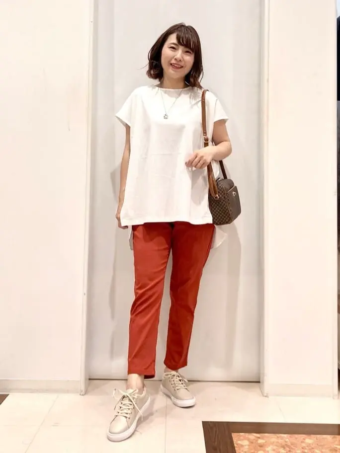 ANY 横田 コーディネート画像