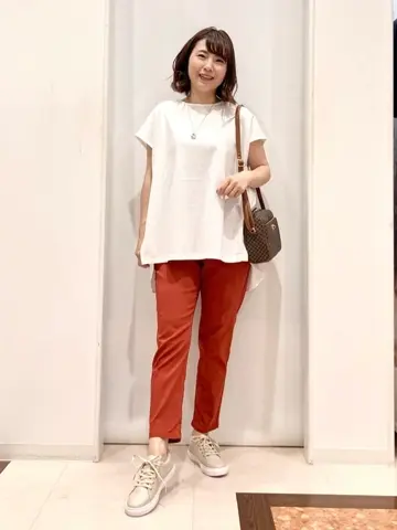 ANY 横田 コーディネート画像