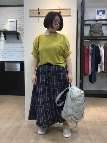 ANY 大野 コーディネート画像