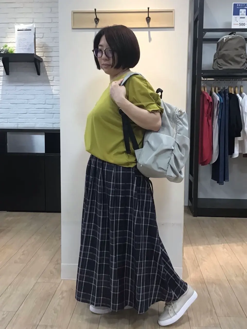 ANY 大野 コーディネート画像