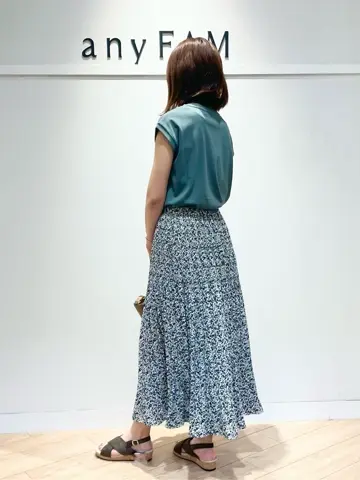 ANY スタッフ コーディネート画像