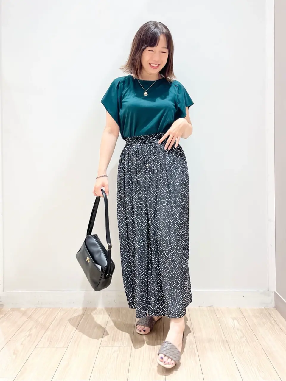 ANY SAKAI コーディネート画像