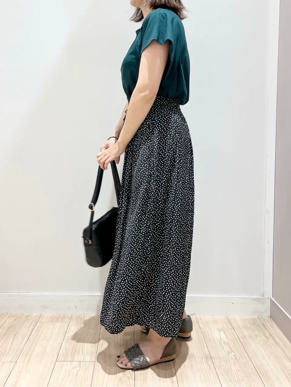 ANY SAKAI コーディネート画像